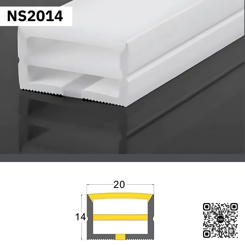 Thanh Silicon Uốn Dẻo Gắn nổi | NS2014&nbsp;